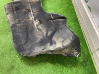 Chevrolet / Tahoe / Подкрылок