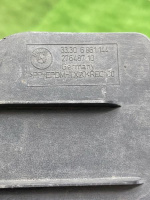 BMW / 7-Series / Защита днища кузова