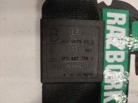 Audi / A6 / Ремни безопасности