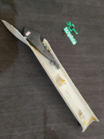 Land Rover / Range Rover Sport / Накладка стойки