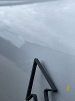 Volkswagen / Touareg / Дверь боковая