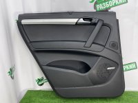 Audi / Q7 / Обшивка двери
