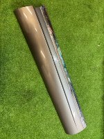 Volkswagen / Touareg / Молдинг двери