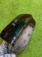 Audi / A5 / Крышка лючка бензобака