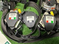 Land Rover / Range Rover / Комплект ремней безопасности