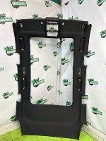 Volkswagen / Touareg / Обшивка потолка Volkswagen / Touareg / Обшивка потолка