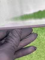 Audi / Q8 / Стекло двери