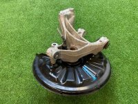 Volkswagen / Tiguan / Кулак поворотный