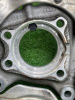 Audi / A4 / Кулак поворотный