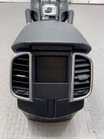Porsche / Cayenne / Консоль центральная