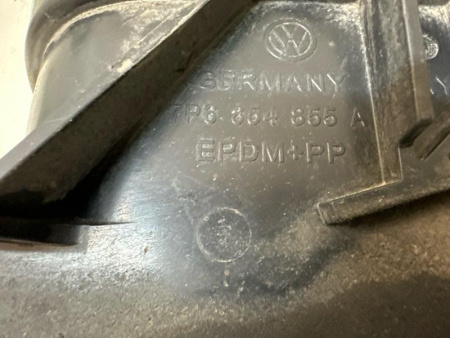 Volkswagen / Touareg / Брызговик