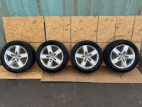 Volkswagen / Touareg / Комплект колес