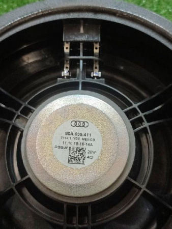 Audi / Q5 / Динамик