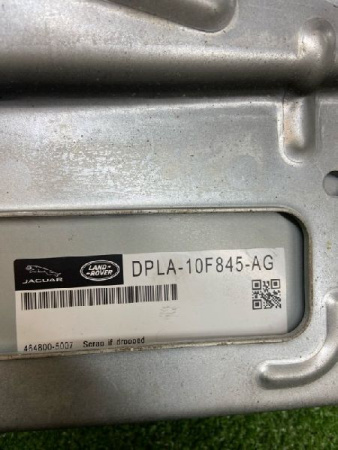 Land Rover / Range Rover / Блок управления телефоном
