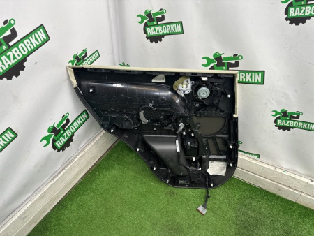 Land Rover / Range Rover / Обшивка двери