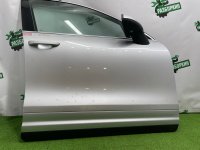 Porsche / Cayenne / Дверь боковая