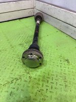 Audi / Q8 / Приводной вал