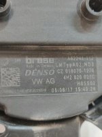 Audi / Q7 / Мотор печки