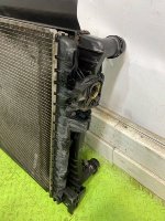 Audi / A3 / Кассета радиаторов в сборе