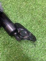 Volkswagen / Touareg / привод крышки багажника