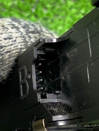 BMW / X5 / Блок управления магнитолой