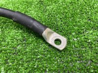 Audi / Q7 / Клемма аккумулятора