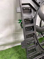 Volkswagen / Touareg / Вентилятор радиатора