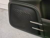 Porsche / Cayenne / Обшивка двери