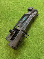 BMW / 5-Series / Рамка радиатора