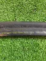 Volkswagen / Tiguan / Уплотнитель жабо