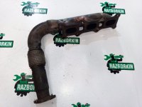 Volkswagen / Touareg / Выпускной коллектор Volkswagen / Touareg / Выпускной коллектор