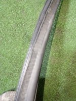 BMW / X3 / Уплотнитель багажника