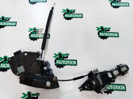 Land Rover / Range Rover Sport / Замок двери
