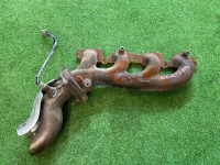 Chevrolet / Tahoe / Выпускной коллектор