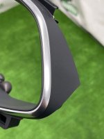 Audi / A6 / Декоративная накладка панели приборов