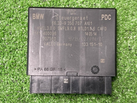 BMW / X5 / Блок управления парковочным ассистентом