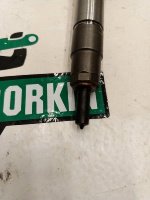 Audi / Q3 / Форсунка топливная