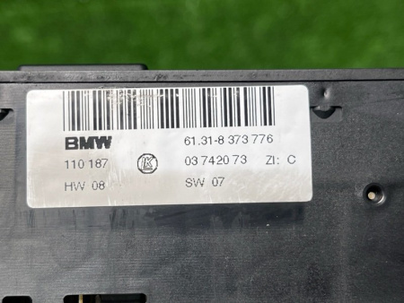 BMW / ALPINA B10 / Блок кнопок