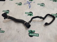 BMW / 5-Series / Патрубок системы охлаждения