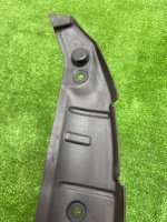 Audi / A7 / Пыльник крыла