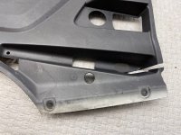 Porsche / Cayenne / Подкапотный пластик