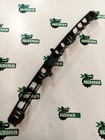 Porsche / Cayenne / Кронштейн заднего бампера