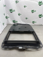 Porsche / Cayenne / Панорамная крыша