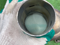 Audi / Q5 / Катализатор