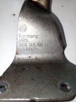 Volkswagen / Touareg / Кронштейн Volkswagen / Touareg / Кронштейн