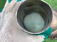 Audi / Q5 / Катализатор