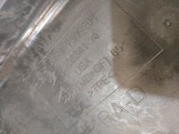 BMW / X5 / Перегородка моторного отсека