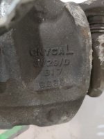 Land Rover / Range Rover Sport / Суппорт тормозной