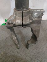 Land Rover / Range Rover Sport / Амортизатор пневматический