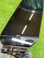 Audi / Q8 / Молдинг кузова